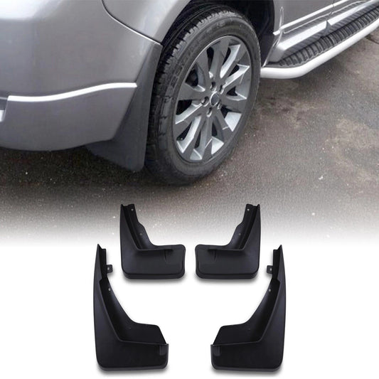 Predator4x4MudFlapsSetToFitLandRoverFreelander2SportDynamic10-14