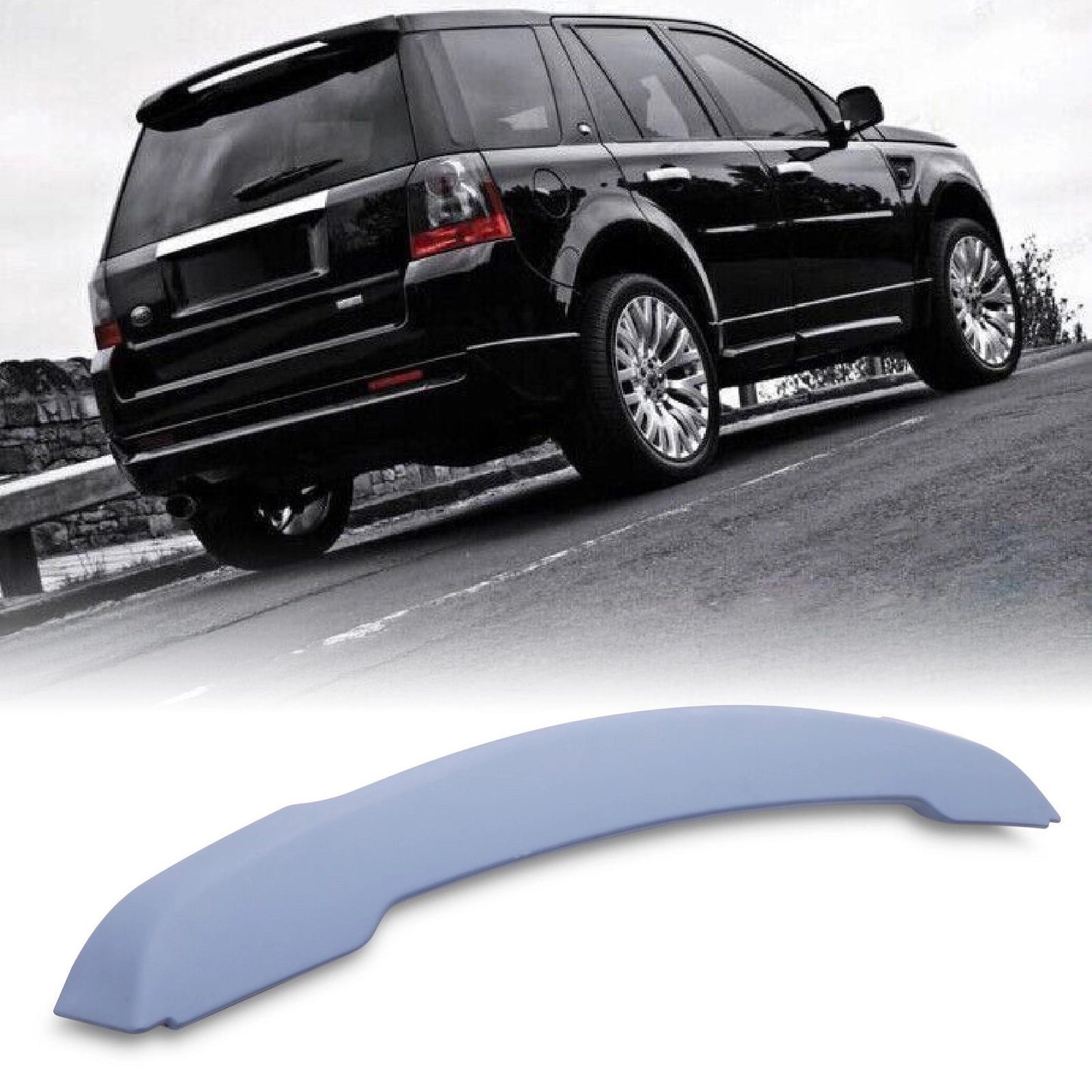 Predator4x4RearLipSpoilerWingToFitLandRoverFreelander2L35910-14
