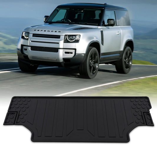 Predator4x4RubberBootMatToFitLandRoverDefender110L6632020+