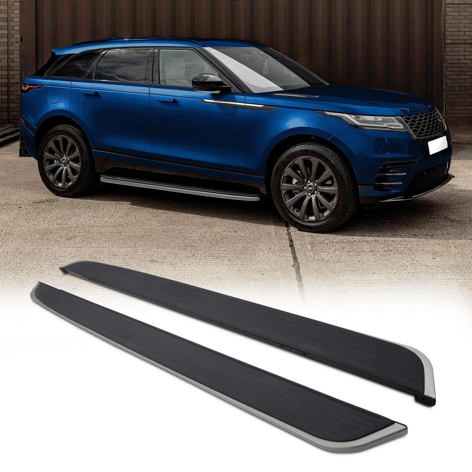 Predator4x4SideStepsToFitRangeRoverVelar2017+