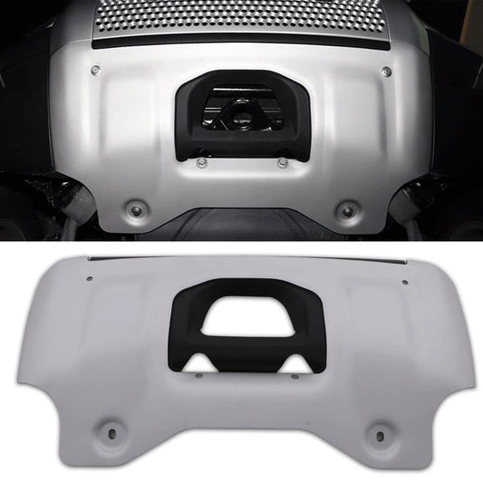 Predator4x4SilverFrontBumperGuardToFitLandRoverDefenderL6632020+