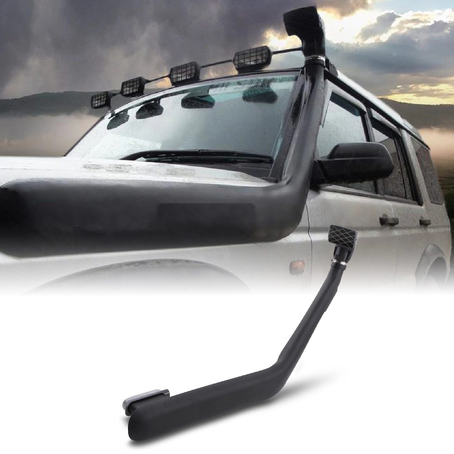 Predator4x4SnorkelKitToFitLandRoverDiscovery2TD5V898-04