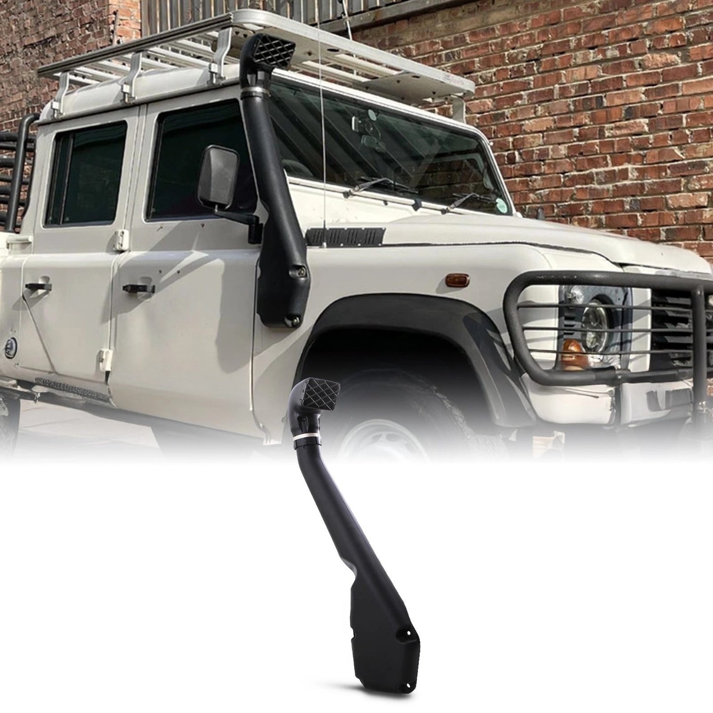 Predator4x4SnorkelKitToFitLandRoverDefender2.4TD406-16