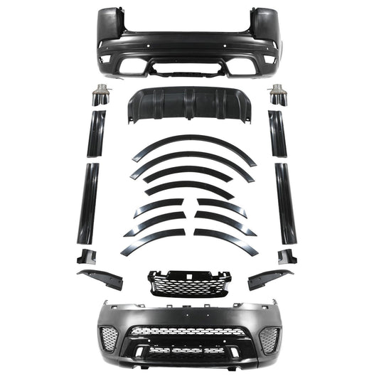 Predator4x4SVRLookBodyKitToFitRangeRoverSportL49413-17