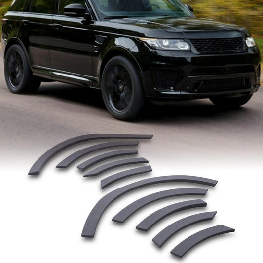 Predator4x4SVRLookWideFenderWheelArchTrimKitToFitRangeRoverSport13-22