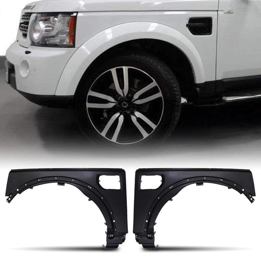 Predator4x4WheelArchReplacementKitToFitLandRoverDiscovery410-17