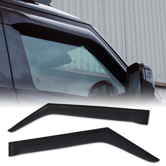 Predator4x4WindDeflectorsToFitLandRoverDefender90L6632020+