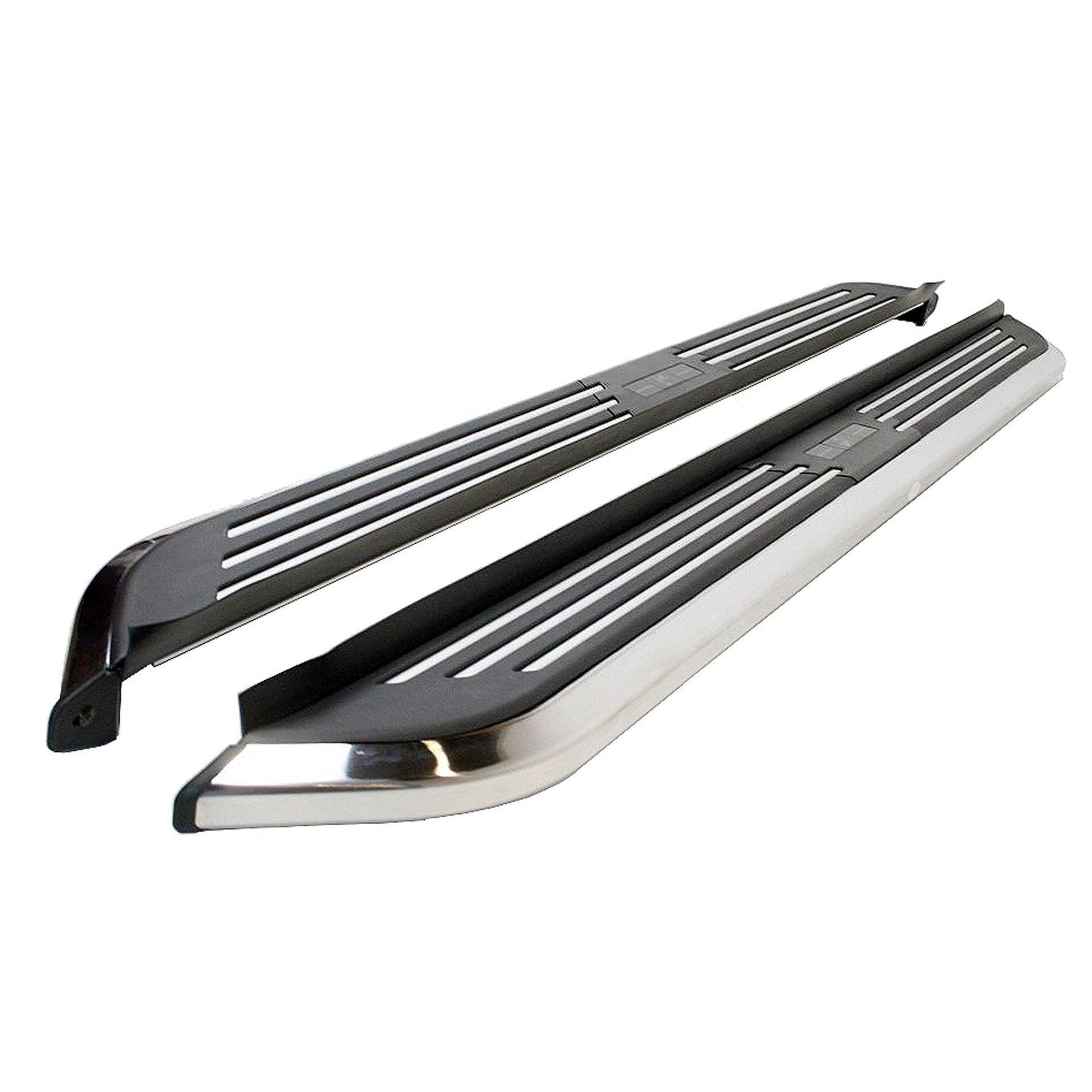 PremierSideStepsRunningBoardsforHyundaiSantaFe2019-2020Pre-Facelift