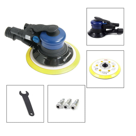 Prevost3In1VacuumDuty6,2BarPneumaticOrbitalPalmSanderTos15050