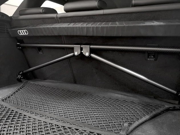 RacinglineRearCarbonFibreBodyBrace-AudiA3/S3/RS38V