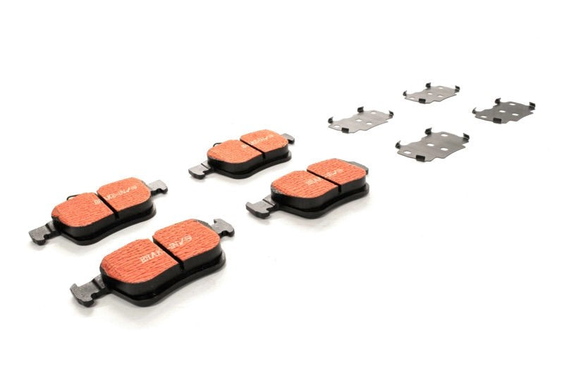 RacinglineRP700PerformanceUpgradedRearBrakePads–MultipleFitments