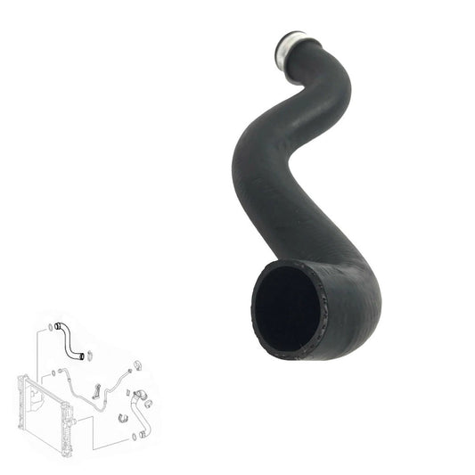 RadiatorBottomRightHoseFitsMercedesE-Class200,220Cdi2002-082115010882