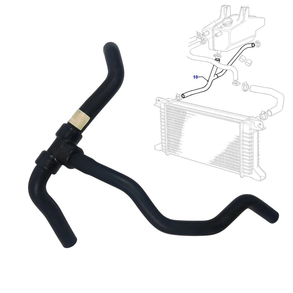 RadiatorExchangeHeatingHosePipeFitsFordTransitT120T1506148673