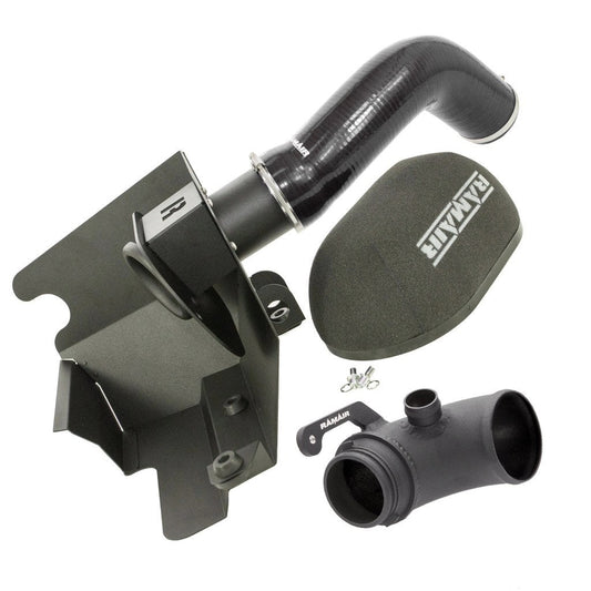 RamairHeatShieldIntakeKit–TurboElbowIncluded–BlackIntakeHose–VWMK7GolfGTI&R,AudiA3,S38V,SeatLeonCupra280&SkodaOctaviaVRS