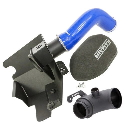 RamairHeatShieldIntakeKit–TurboElbowIncluded–BlueIntakeHose–VWMK7GolfGTI&R,AudiA3,S38V,SeatLeonCupra280&SkodaOctaviaRS