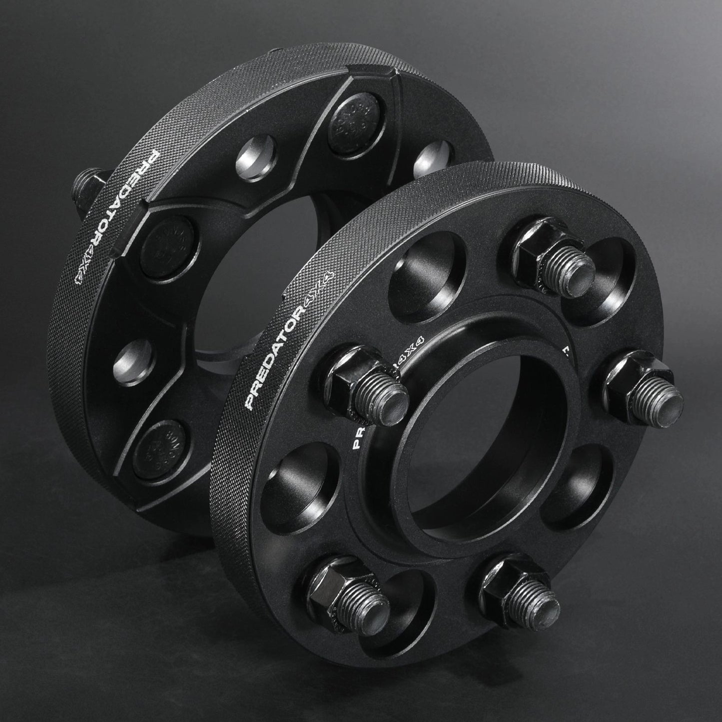 RangeRoverSportL4612022+5×12072.6mm–20mmHubcentricWheelSpacers