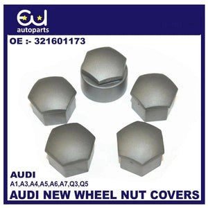 RAUDIA1A3A4A5A6Q5A7Q3NEWWHEELNUTCOVERS17mmBOLTLOCKINGx5