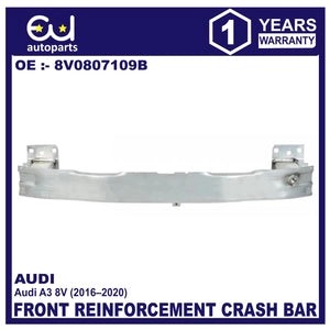 RAUDIA38V2016-2020FRONTREINFORCEMENTCRASHBARALUMINIUMPANEL8V0807109