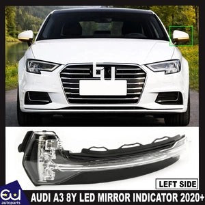 RAUDIA38YDOORWINGMIRRORINDICATORLIGHTREPEATERLAMPLEFTPASSENGER20+
