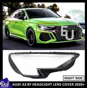 RAUDIA38YRIGHTDRIVERSIDEHEADLIGHTHEADLAMPCLEARLENSCOVER2020ON