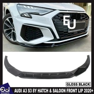 RAUDIA3S38YHATCH&SALOONRISPERFRONTSPLITTERSPOILERLIPGLOSSBLK20+