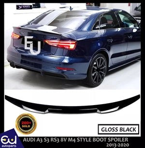 RAUDIA3S3RS38VSALOONM4STYLEREARBOOTSPOILERLIPWING2013-2020GLOSS