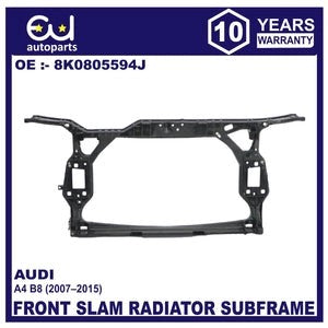 RAUDIA4/A52007-2015FRONTSLAMPANELLOCKCARRIERRADIATORHOLDERSUPPORT