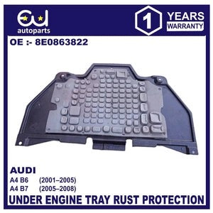 RAUDIA4B6B72001-2008NEWGEARBOXCOVERUNDERENGINETRAYRUSTPROTECTION