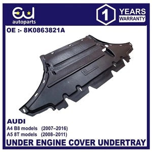 RAUDIA4B88K28K52007-2016A58T38TASPORTBACKUNDERENGINEGEARBOXCOVER