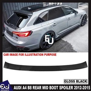 RAUDIA4B8AVANTESTATEFACELIFTGLOSSBLACKCOMPETITIONMIDBOOTSPOILER