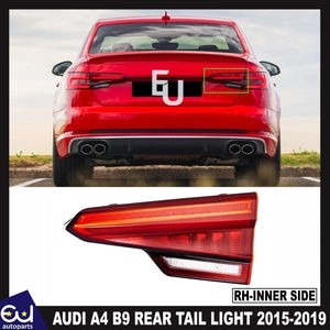 RAUDIA4B915-19SALOONREARINNERRIGHTDRIVERRHSIDELEDTAILLIGHTLAMP