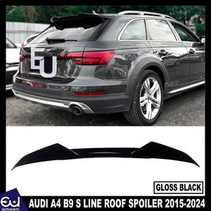RAUDIA4S4B9B9.5AVANTSLINEREARROOFSPOILERLIPGLOSSBLACK2015-2024