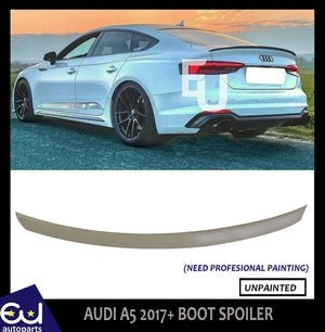 RAUDIA5F5ARS5S5SLINERSLOOKREARBOOTSPOILERTRUNKLIP2017+