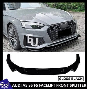 RAUDIA5SLINES5F58W6B9.5LCIFRONTSPLITTERSPOILERLIPBODYKIT2020+