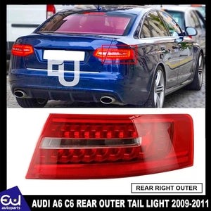RAUDIA6C6SALOON2009-2011RIGHTLEDREAROUTERTAILLIGHTBRAKELAMPRH