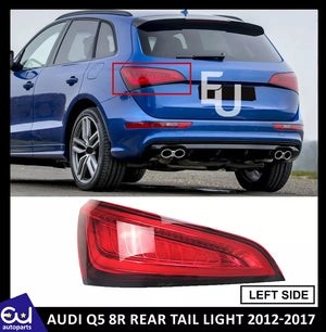 RAUDIQ58R12-17LEDREARTAILLIGHTLAMPREDINDICATORPASSENGERSIDELEFT
