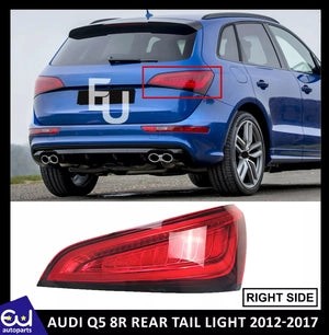 RAUDIQ58R12-17LEDREARTAILLIGHTLAMPREDINDICATORDRIVERSIDERIGHT