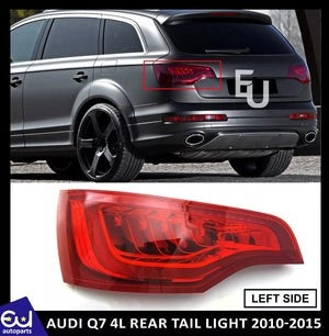 RAUDIQ74L10-15LEDREARTAILLIGHTLAMPREDINDICATORPASSENGERSSIDELEFT