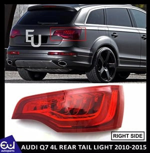 RAUDIQ74LLEDREARTAILLIGHTLAMPREDINDICATORDRIVERSSIDERIGHT10-15