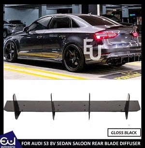 RAUDIS38VSEDANSALOONREARBLADEDIFFUSER16-2019SPOILERBODYKITA3RS3
