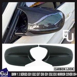 RBMW13SERIESE81E82E87E90E91E92E93MIRRORCOVERCAPFACELIFTCARBON