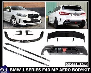 RBMW1SERIESF402019+MPAEROBODYKITBODYKITFRONTSPLITTERREARDIFFUSER
