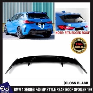 RBMW1SERIESF402019+REARROOFLIPSPOILERWINGMPSTYLEGLOSSBLACK