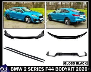 RBMW2SERIESF44BODYKITBODYKITSPOILERFRONTSPLITTERSKIRTREARDIFFUSER