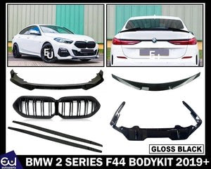 RBMW2SERIESF44BODYKITGLOSS2019+GRANCOUPE2SERIESBODYKITGRILLE