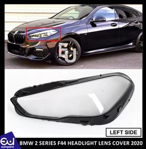 RBMW2SERIESF44FRONTHEADLIGHTLENSCOVERLEFTPASSENGERSIDE2020ONWARD