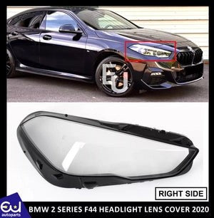RBMW2SERIESF44FRONTHEADLIGHTLENSCOVERRIGHTDRIVERSIDE2020ONWARD