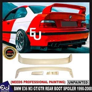 RBMW3SERIESE36M3GTCLASSII21990-1998REARTRUNKBOOTSPOILERQUALITY