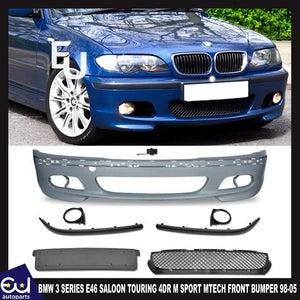 RBMW3SERIESE4698-05SALOONTOURING4DRMSPORTMTECHSTYLEFRONTBUMPER