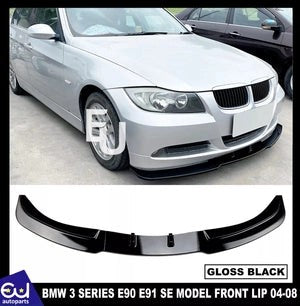 RBMW3SERIESE90E91320i330iPRE-LCISTANDARDSEFRONTLIPSPLITTER04-08